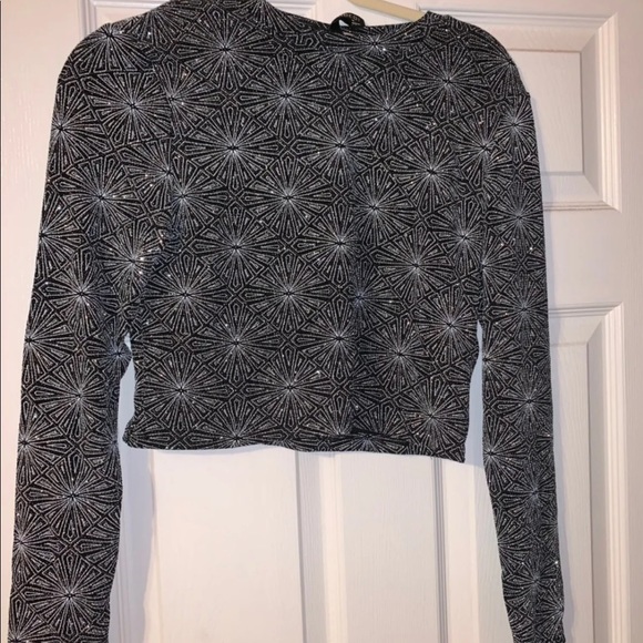 H&m crop top - Picture 1 of 3